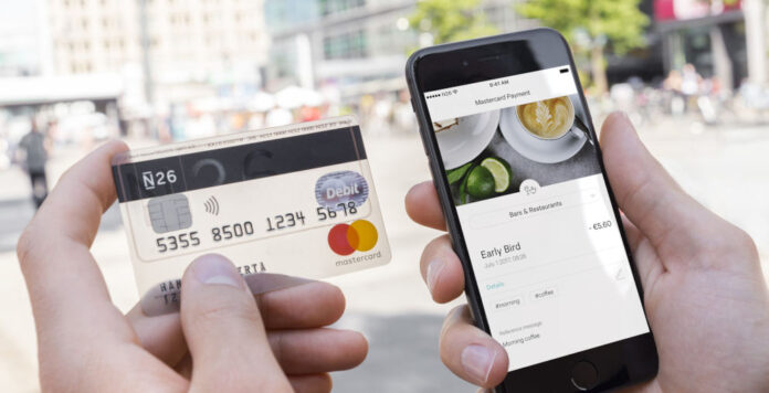 Die Online-Bank N26 erhält 170 Millionen Dollar. Die Bewertung des Start-ups schießt nach oben.