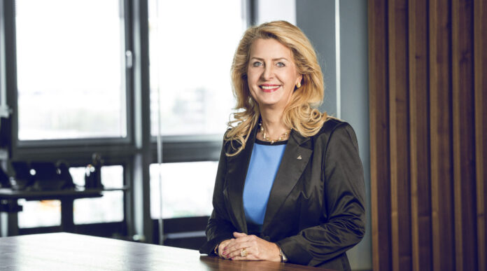 Neue Norma-CFO: Annette Stieve