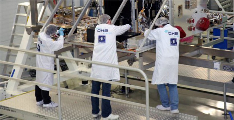 Der Bremer Satellitenhersteller OHB ist den aufmüpfigen Investor Guy Wyser-Pratte los.