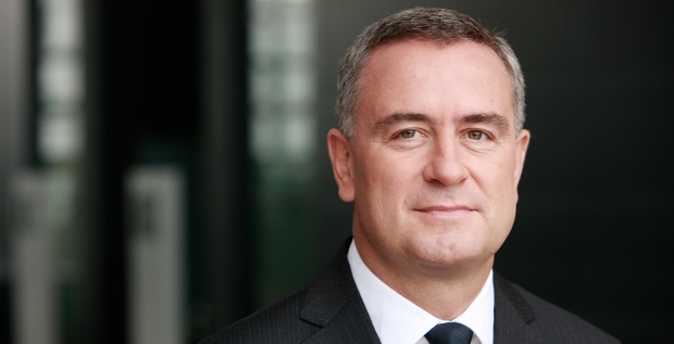Deutsche Börse-CFO Gregor Pottmeyer droht seinen Posten zu verlieren.