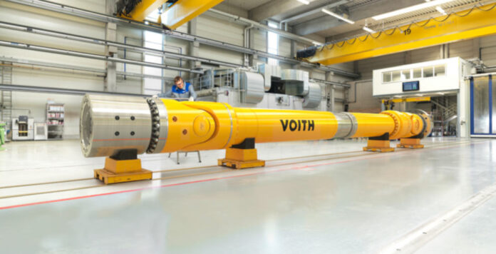 Der Technologiekonzern Voith hat den größten Schuldschein des ersten Quartals begeben. Das Papier ist an einen Nachhaltigkeitsfaktor gekoppelt.