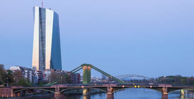 Die EZB kauft verstärkt am Primärmarkt für Unternehmensanleihen.