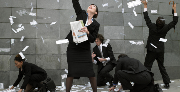 Wegen des Fundraising-Booms? Trotz der hohen Preise sind Private-Equity-Manager heiß auf neue Deals.