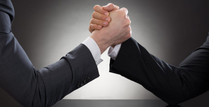 Im Ringen um attraktive M&A-Targets sehen sich Strategen gegenüber Finanzinvestoren immer seltener im Vorteil.