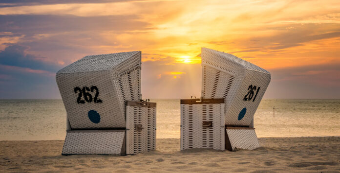Strandkörbe auf Sylt: Dem ausinvestierten Debütfonds stellt der nach einem Örtchen auf der Nordseeinsel benannte Finanzinvestor Rantum Capital nun einen mehr als doppelt so großen Nachfolgefonds zur Seite.