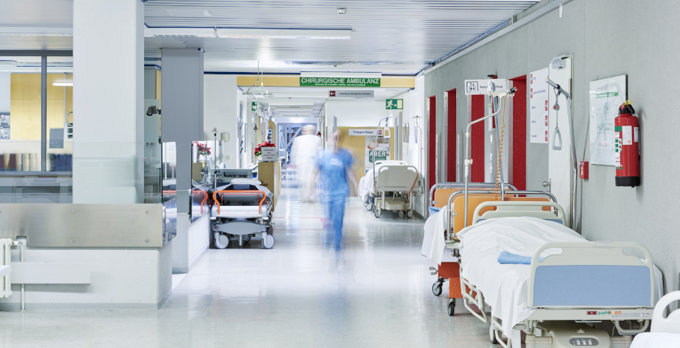 Die Zahl der Insolvenzen im Gesundheitssektor wird steigen. Für eine erfolgreiche Restrukturierung spielt auch der politische Wille der Gremien vor Ort eine Rolle.