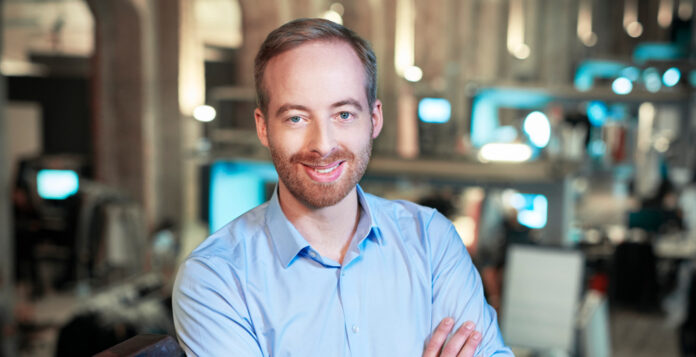 Zalando-CFO Rubin Ritter winkt ein stattlicher Millionen-Bonus. Dafür muss er aber einige Bedingungen erfüllen.