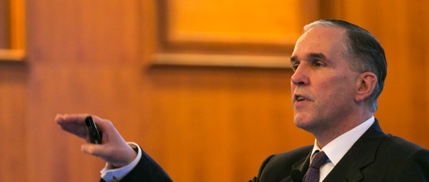 Roland Berger-CEO Burkhard Schwenker führt die Beratung in eigener Regie weiter.