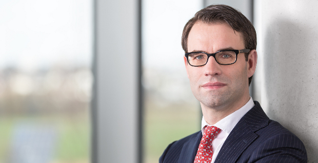 Pierre-Pascal Urbon, CFO und CEO von SMA Solar, ist stolz auf die Entwicklung des Wechselrichterherstellers.