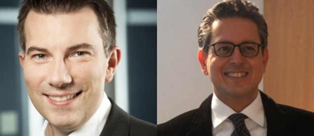 Waqi Munim (rechts) beerbt Ralf Schremper bei ProSiebenSat.1 im Bereich Digital & Adjacent.
