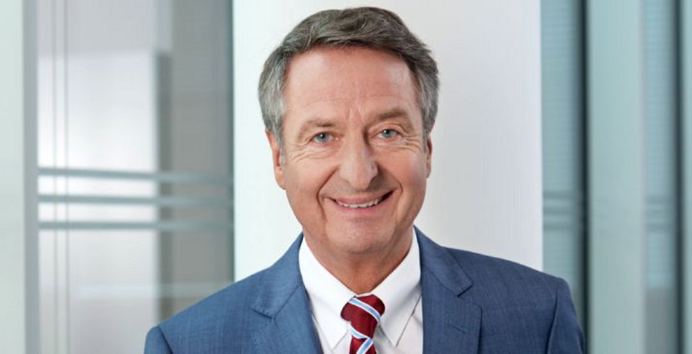 Ulrich Schröder tritt als Chef der KfW ab.