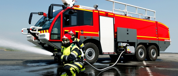 Bavaria-Neuerwerbung Sides in Frankreich: Der Hersteller von Feuerwehrfahrzeugen ist einer der vielen M&A-Deals, die Bavaria-Chef Reimar Scholz zuletzt in Frankreich abgeschlossen hat.