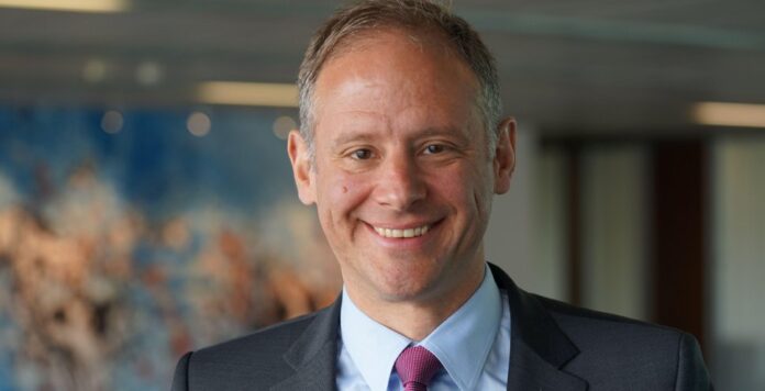 Steffen Kindler (im Bild) übernimmt das Finanzressort bei Nestlé Deutschland von Hubert Stücke.