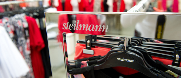 Der Textilkonzern Steilmann will die Kontrollmehrheit bei der Modekette Adler.