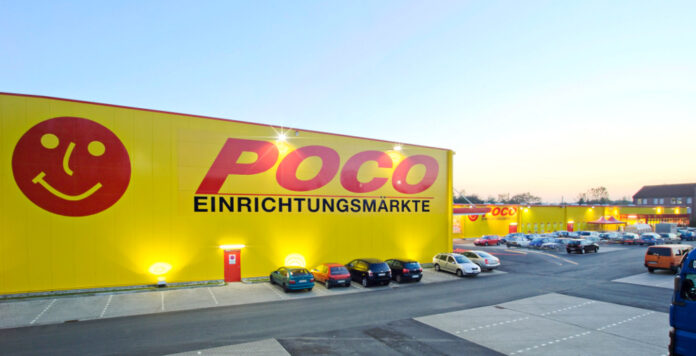 Der Poco-Mutterkonzern Steinhoff befindet sich nach den Verdacht der Bilanzenfälschung im Chaos.