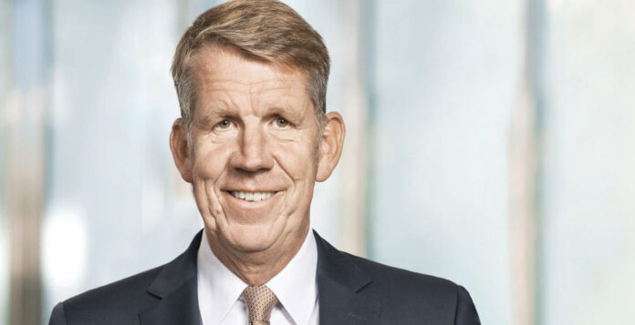 Gibt sich „angespannt optimistisch“: Tui-Chef Friedrich Joussen