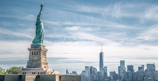 Ab nach Amerika? Der Anleihemarkt in den USA ist für deutsche CFOs gerade besonders attraktiv.