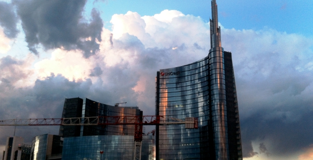 Die italienische HVB-Mutter Unicredit hat ein Mega-Sparpaket bekanntgegeben. Die Kosten des geplanten Umbaus belaufen sich auf 12,2 Milliarden Euro.