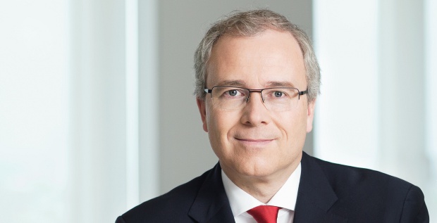 CFO Christopher Delbrück begleitet das Kostensenkungsprogramm von Uniper.