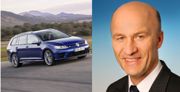Der neue Finanzchef Frank Witter hat für Volkswagen laut Medienberichten eine neue Brückenfinanzierung abgeschlossen.
