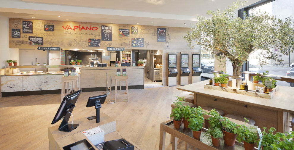 Geldgeber ziehen bei Vapiano die Reileine - FINANCE