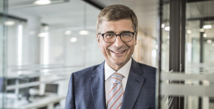 Michael Häger, Vorstandschef von Warth & Klein Grant Thornton, hat große Wachstumsambitionen für das mittelständische Prüf- und Beratungshaus.