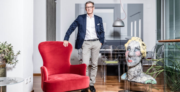 Wirecard-Investor und Ex-Deutsche-Bank-Aufsichtsrat Alexander Schütz: Gleich doppelt mit Wirecard verloren.