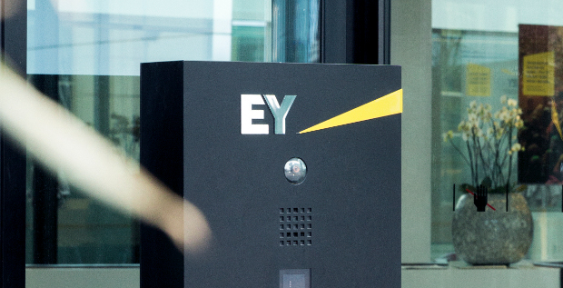 Die WP-Gesellschaft Ernst & Young ist 2015 am stärksten innerhalb der Big Four gewachsen.