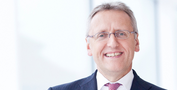 Nach der Fusion von Diebold und Wincor Nixdorf wird der CFO und stellvertretende Vorstandsvorsitzende Jürgen Wunram CEO in Deutschland und „President“ des zusammengeschlossenen Unternehmens.