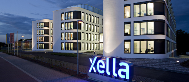 Börsengang erst einmal auf Eis gelegt: Der Baustoffhersteller Xella.