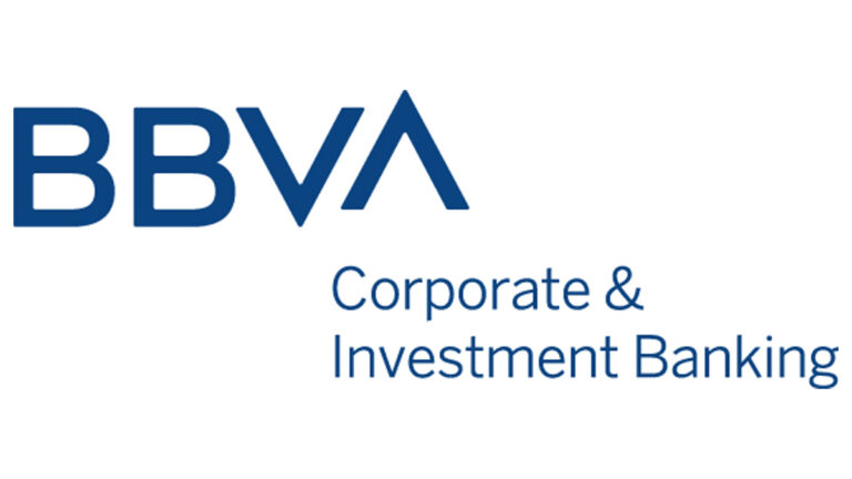 Logo Banco Bilbao Vizcaya Argentaria, S.A., Niederlassung Deutschland