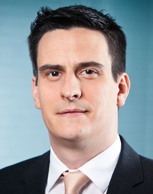 Dr. Gunnar Wiedenfels