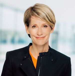 Smartrac-CFO Kerstin Reden heuert bei Washtec an.