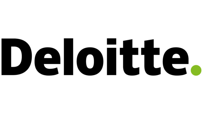 Logo Deloitte