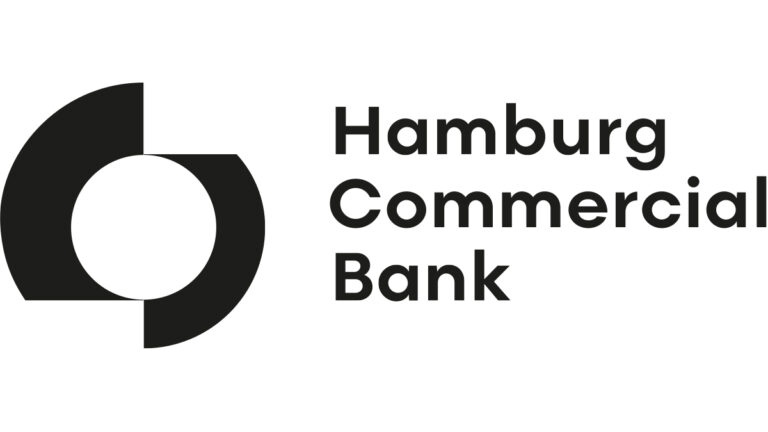 Logo Hamburg Commercial Bank AG