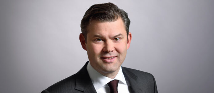 Nico Gärtner ist seit Anfang November neuer Finanzchef bei Versatel.
