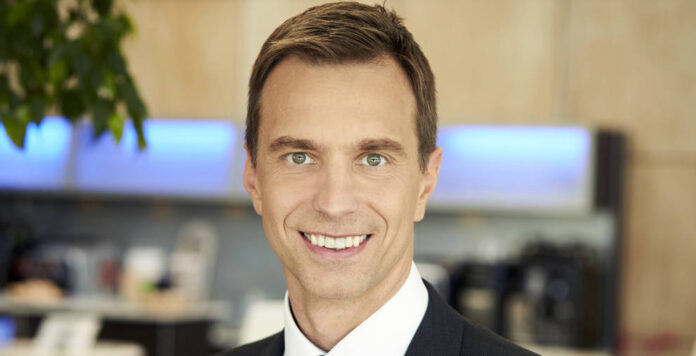 CFO Marcus Almeling will beruflich neue Wege gehen und verlässt McDonald’s.