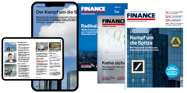 FINANCE Magazin FINANCE