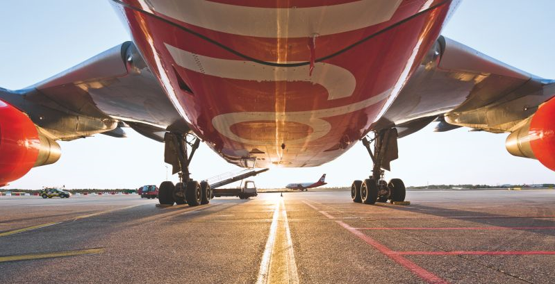 Air Berlins Insolvenzverwalter hat Clearstream im Visier.