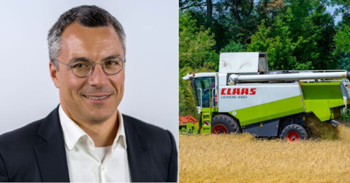 links: Claas; rechts: Maksym Dragunov - stock.adobe.com; Montage: DerTreasurer