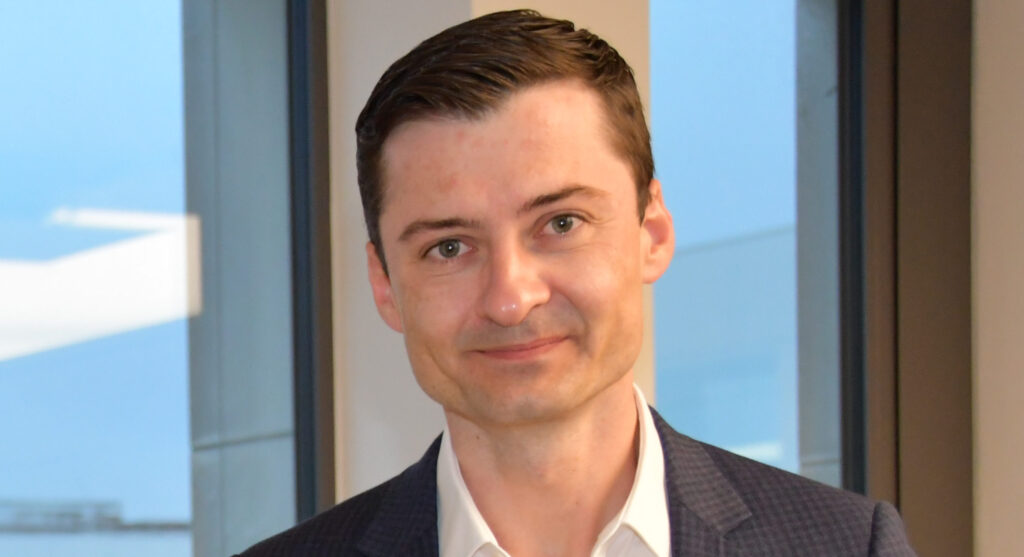 Carl Bürger wird neuer CFO von Tönnies. Foto: Tönnies
