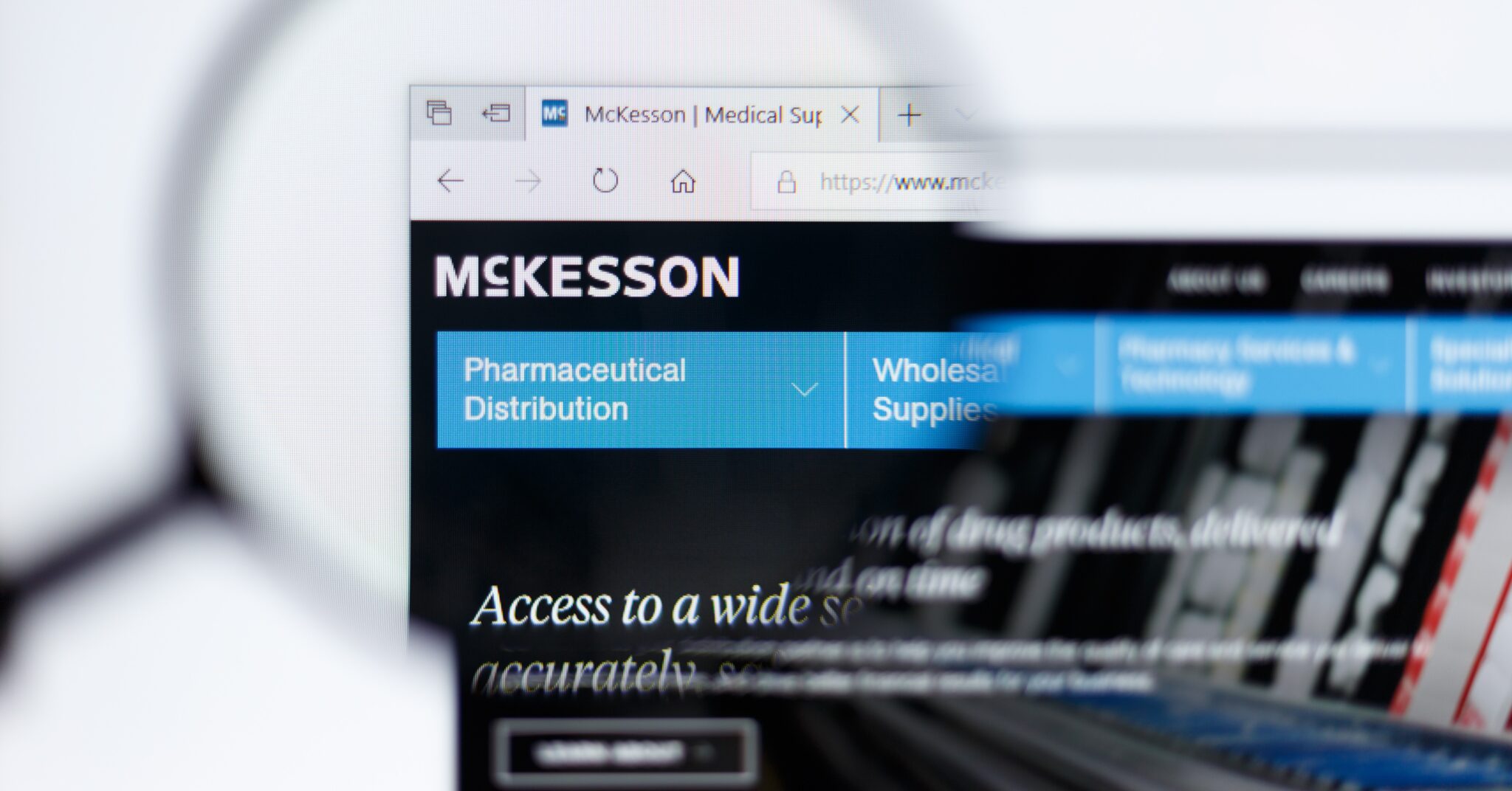 Finanzinvestor Aurelius schlägt bei McKesson zu