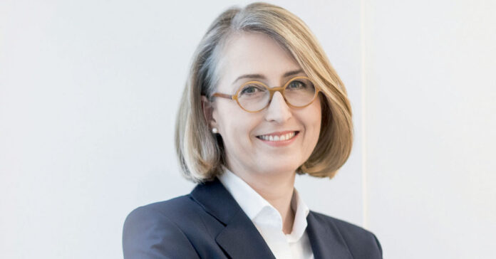 Susanne Zeidler ist ab Februar dieses Jahres nicht mehr CFO der DBAG. Foto: DBAG