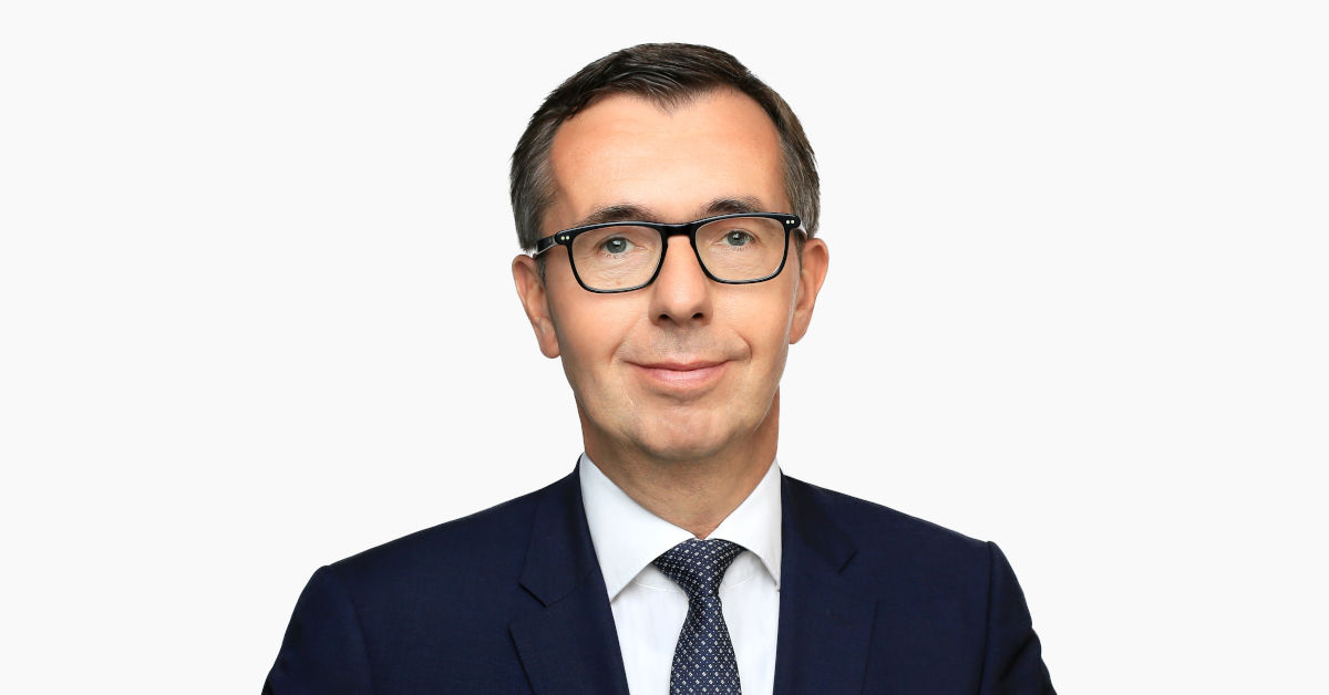 Degenhard Schroeren verstärkt das Team von Cubus. Foto: Cubus.