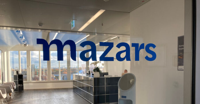 Mazars hat ein gutes Geschäftsjahr hinter sich gebracht. Foto: Mazars