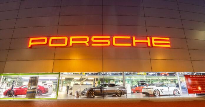 Porsche könnte noch dieses Jahr an die Börse. Foto: Markus Mainka - stock.adobe.com