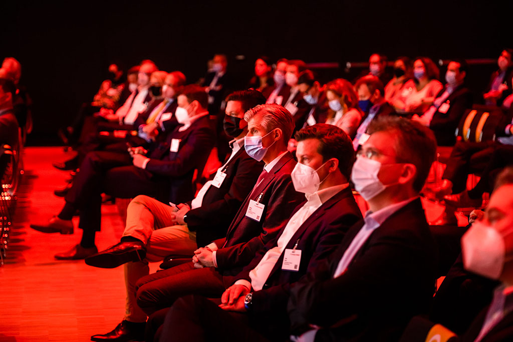 Structured FINANCE - Die Kongressmesse für Unternehmensfinanzierung