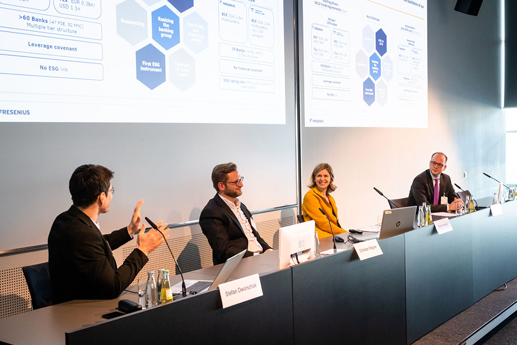 Structured FINANCE - Die Kongressmesse für Unternehmensfinanzierung