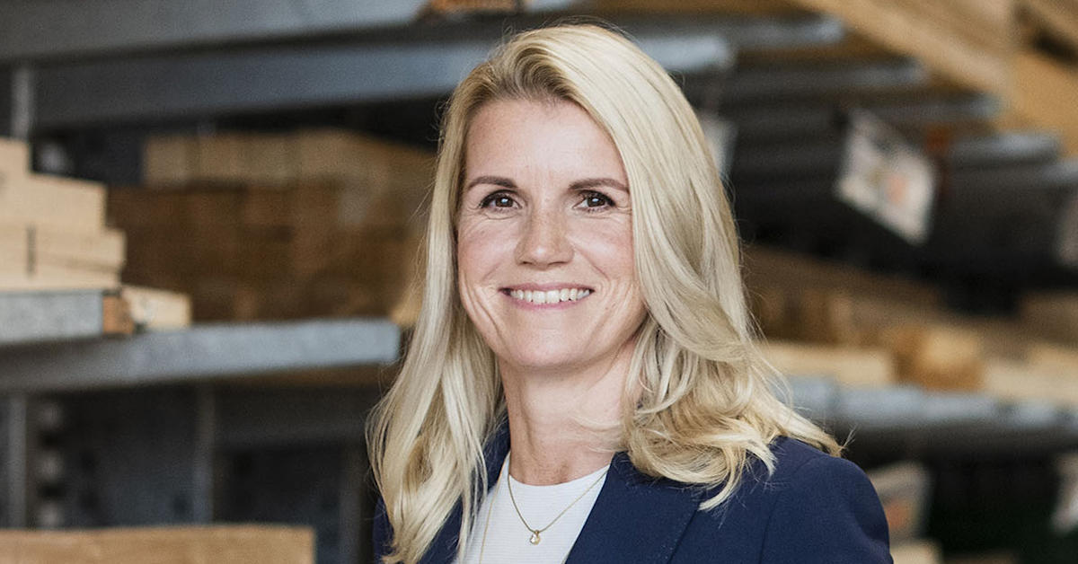 Remote Work und soziale Netzwerke gehören für sie dazu: Hornbach-CFO Karin Dohm beantwortet den FINANCE-Fragebogen.