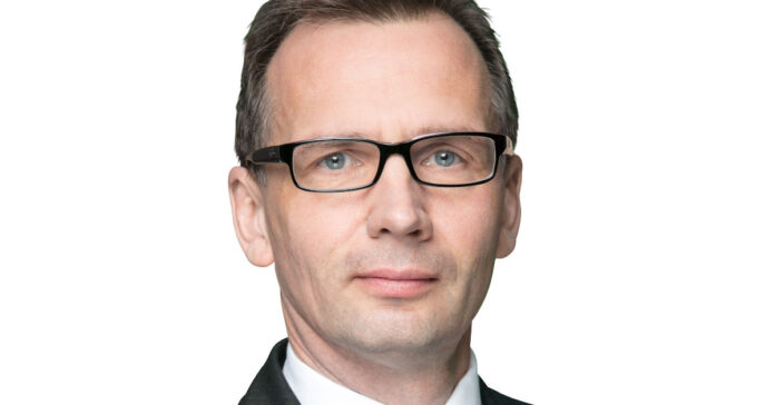 Kurt Dittrich wird neuer Deutschlandchef der Wirtschaftskanzlei Linklaters. Foto: Linklaters